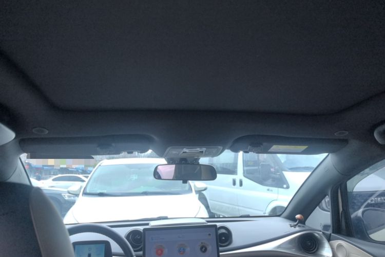 Used BYD Dolphin 2021 405 km Fashion Edition
