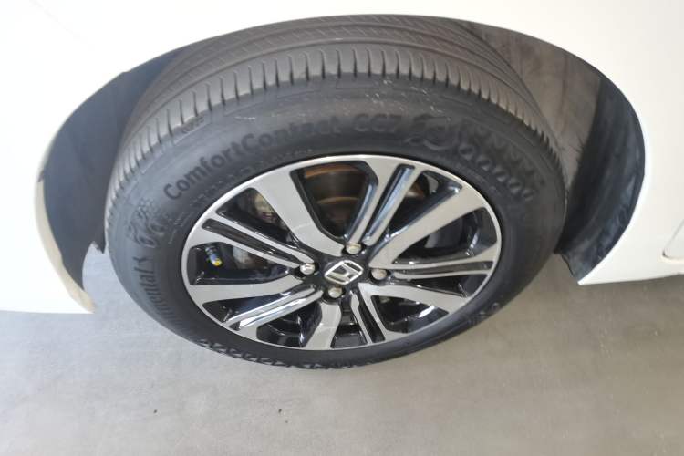 Used Honda Fit 2018 1.5L CVT Comfort Version