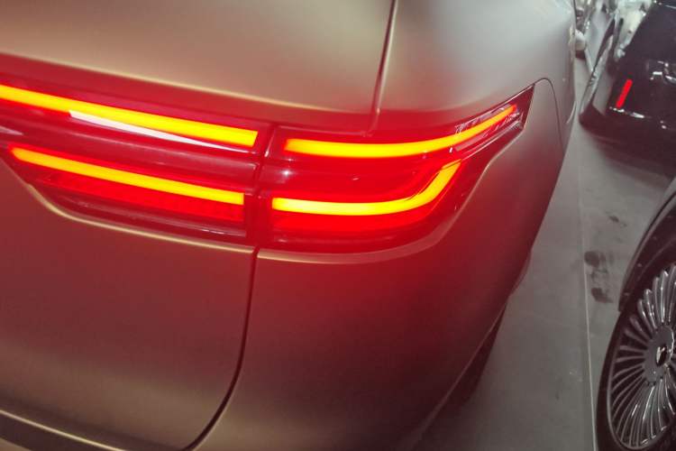 Used Li Auto ONE 2021 Extended-Range 6-Seater Version
