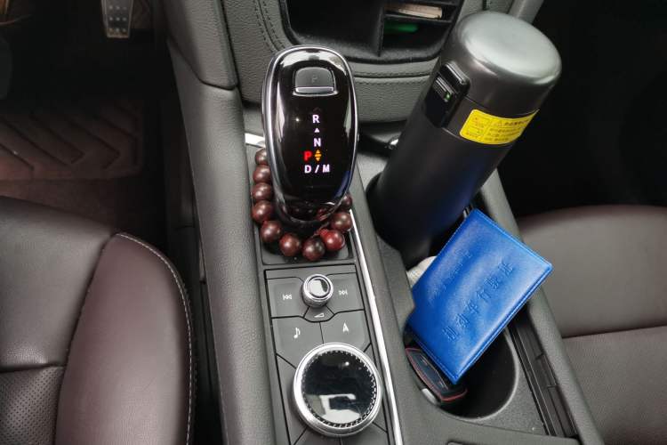 Used Cadillac XT6 2020 Revised Version 28T 7-Seater Four-Wheel Drive Luxury Edition
