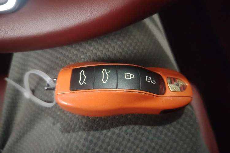 Used Porsche 718 2020 Boxster 2.0T