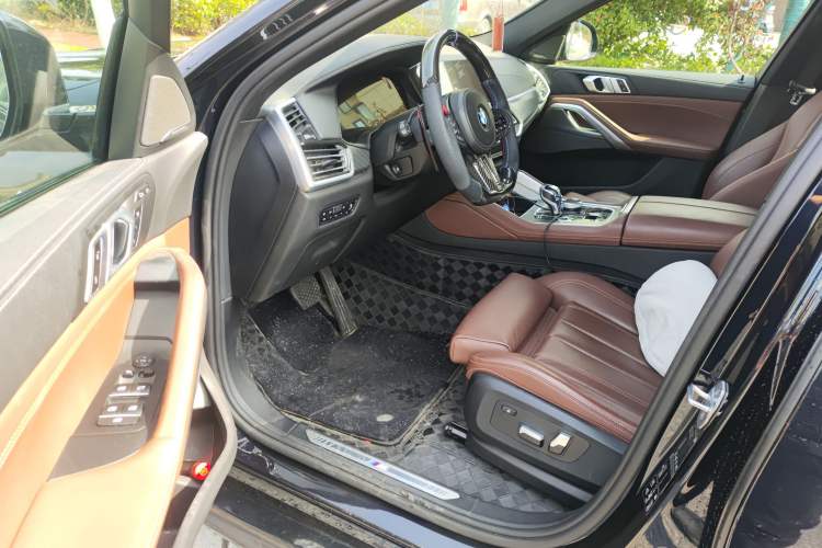 Used BMW X6 2020 xDrive40i M Sport Package
