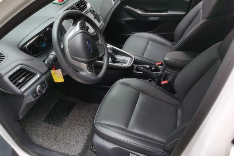 Used Ford Escort 2017 Happiness Edition 1.5L Automatic Fashion Version