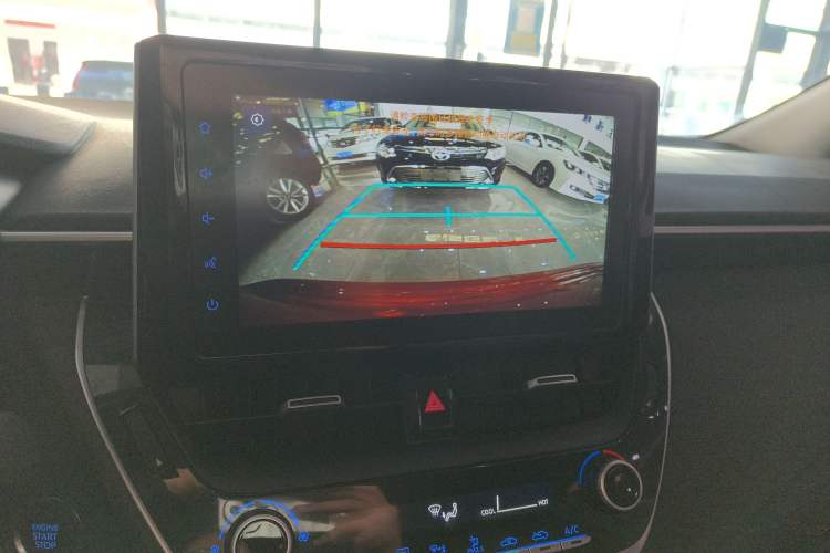 Used Toyota Levin 2019 185T CVT Luxury Edition China VI Standard
