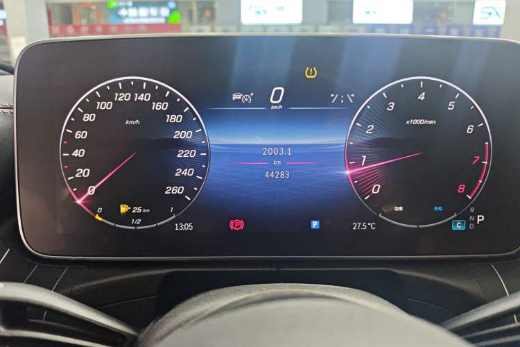 Used Mercedes-Benz C-Class 2023 C 260 L Sport Edition