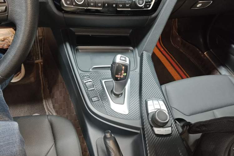 Used BMW 3 Series 2017 320Li xDrive Fashion Model
