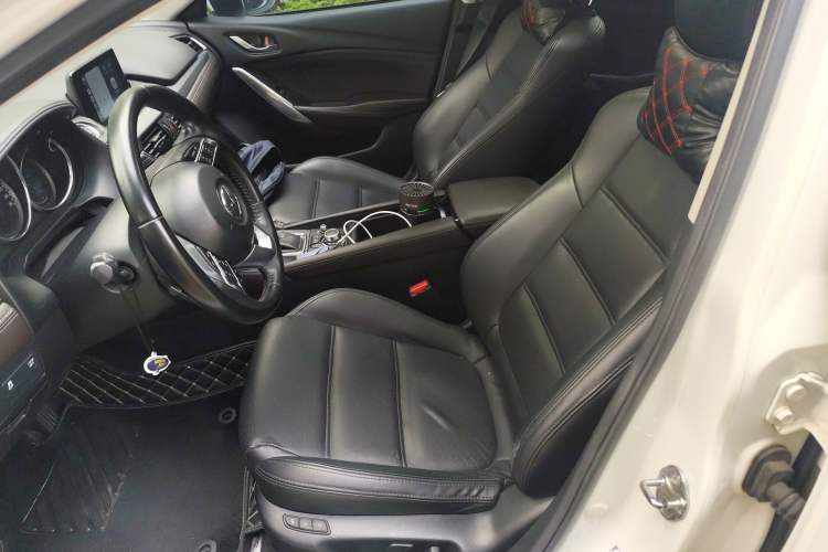 Used Mazda Atenza 2017 2.5L Skyactiv Sport Edition Left Front Seat