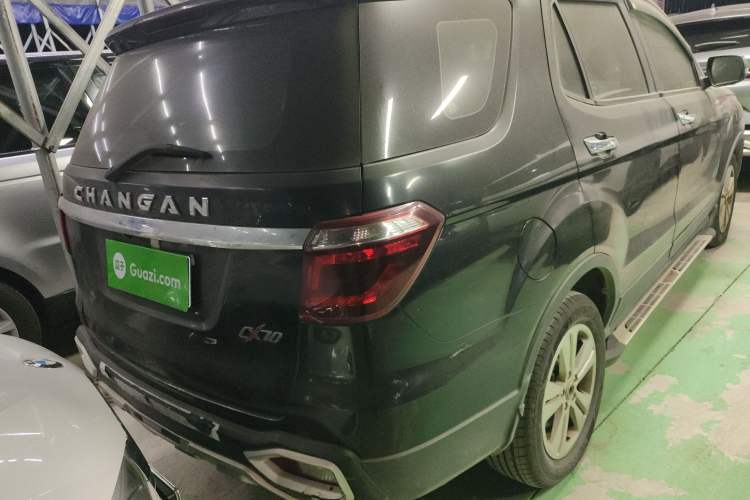 Used Oshan CX70 2016 1.6L Manual Elite Model