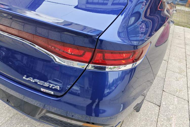 Used Hyundai Lafesta 2019 280TGDi Sport Edition China V Standard