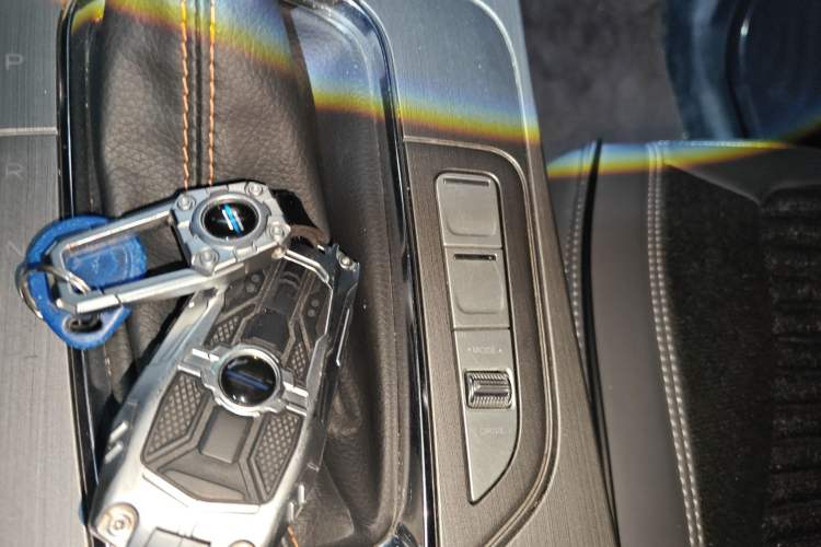 Used CHANGAN OSHAN X7 2020 1.5T Automatic Prestige Edition Vehicle Key