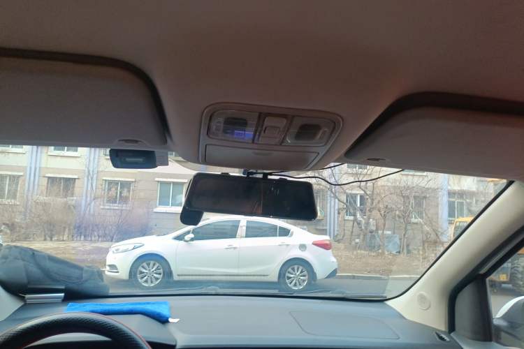 Used CHANGAN KAICHENG Oushang A600 2017 1.5L Manual Standard Edition Headliner