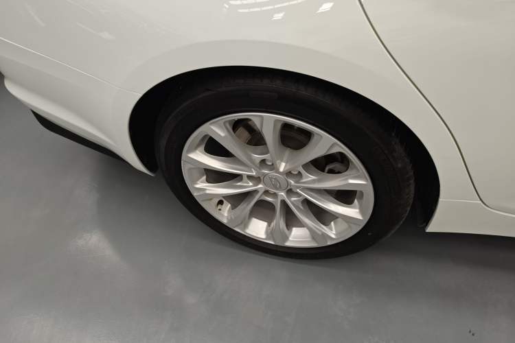 Used Cadillac CT5 2022 28T Luxury Version (Standard Edition)