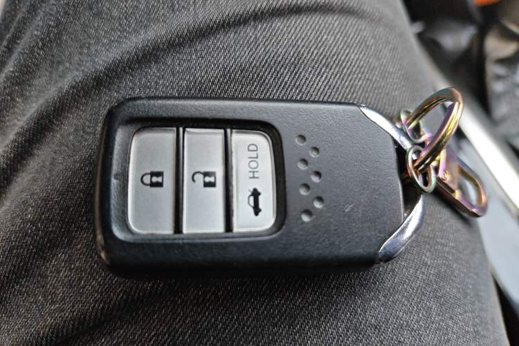 Used Honda Crider 2019 180 Turbo CVT Luxury Edition China V
