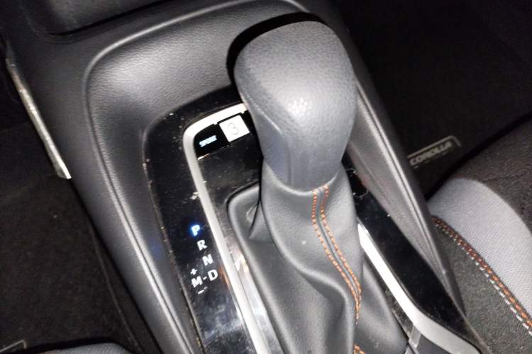 Used Toyota Corolla 2021 1.2T S-CVT Elite PLUS Edition