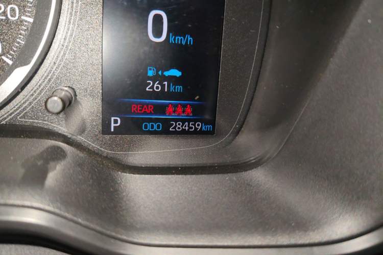 Used Toyota Corolla 2021 1.2T S-CVT Elite PLUS Edition