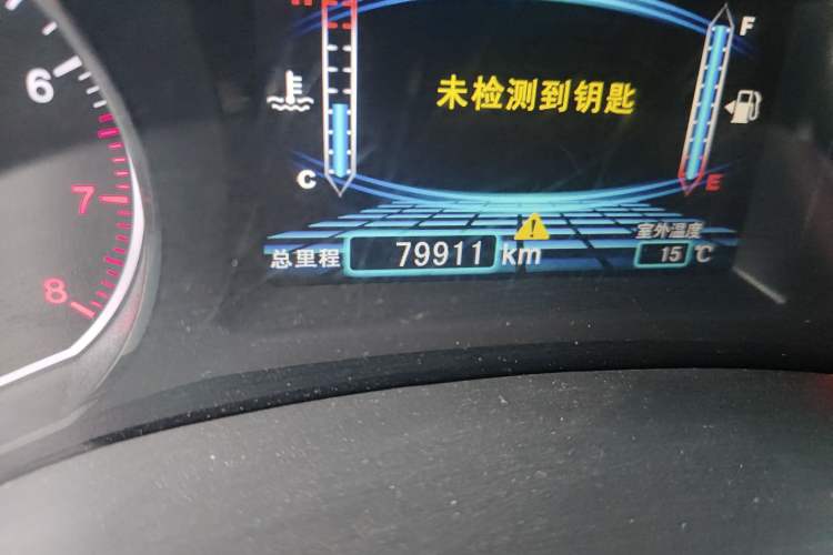 Used BYD Surui 2016 1.5L Manual Elite Edition