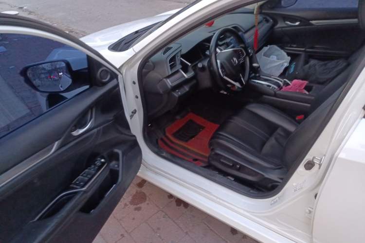 Used Honda Civic 2016 220TURBO CVT Prestige Edition