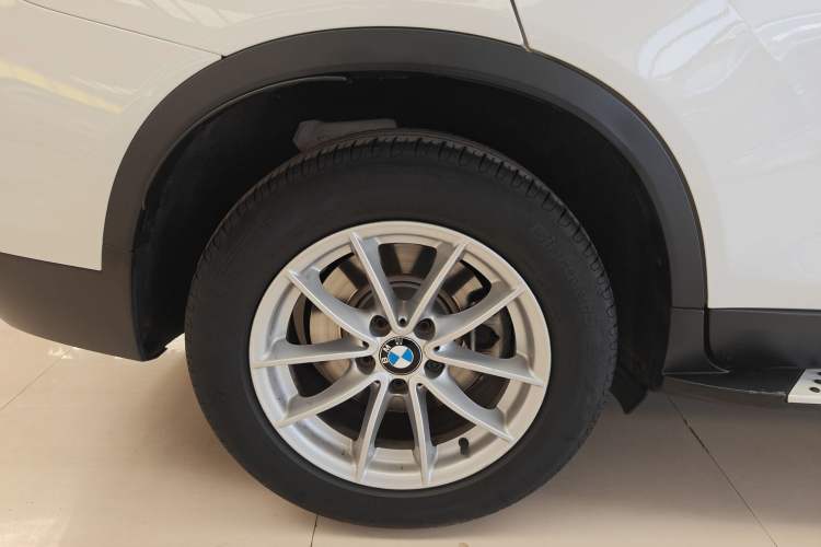 Used BMW X3 2016 sDrive20i