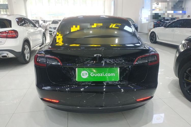 Used Tesla Model 3 2021 Standard Range Rear-Wheel Drive Upgraded Version 3D6
