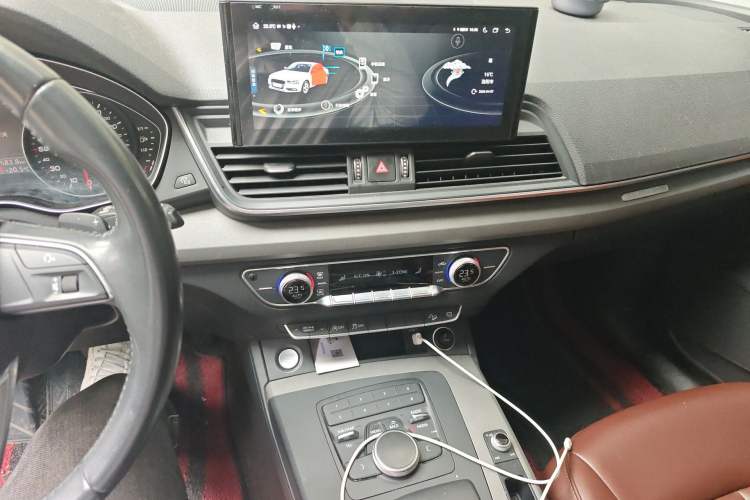 Used Audi Q5L 2020 40 TFSI Prestige Edition
