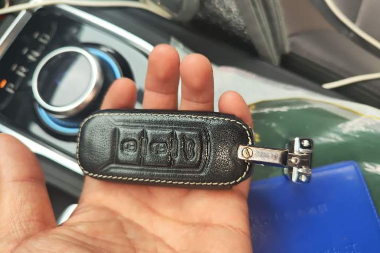 Used GAC Trumpchi GS4 New Energy 2019 1.5L PHEV Smart Enjoyment Version Vehicle Key