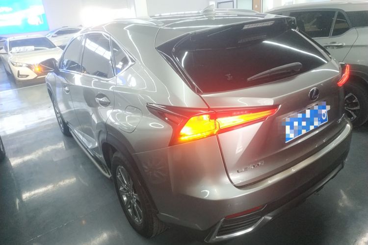 Used Lexus NX 2020 300h Front-Drive FENGSHANG Version China VI Standard