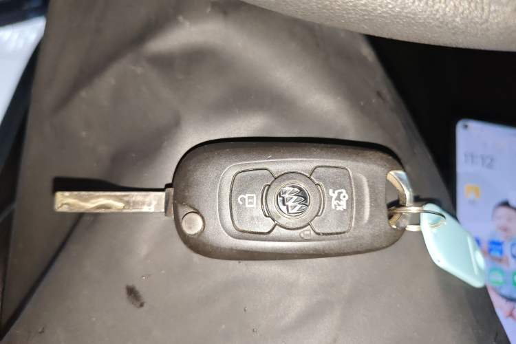 Used Buick Verano 2017 Sedan 15S Automatic Entry Model Vehicle Key