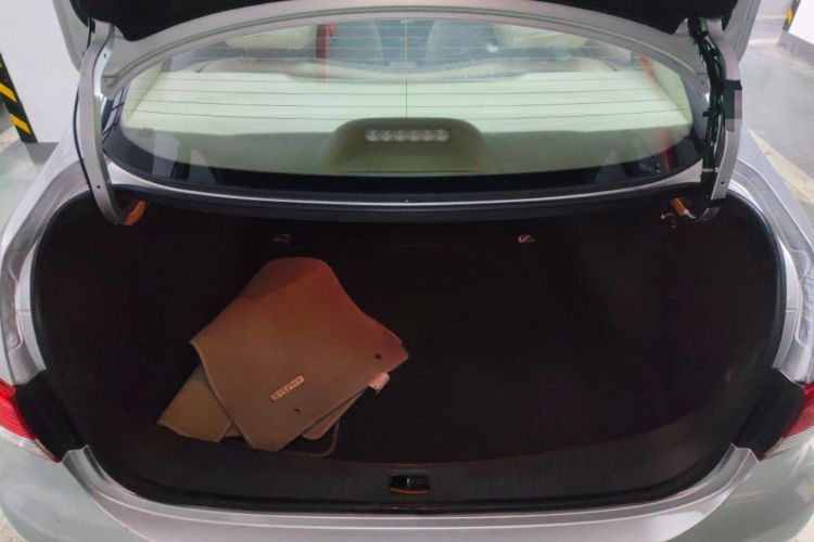 Used Nissan Sylphy 2012 Classic 1.6XE Manual Comfort Edition