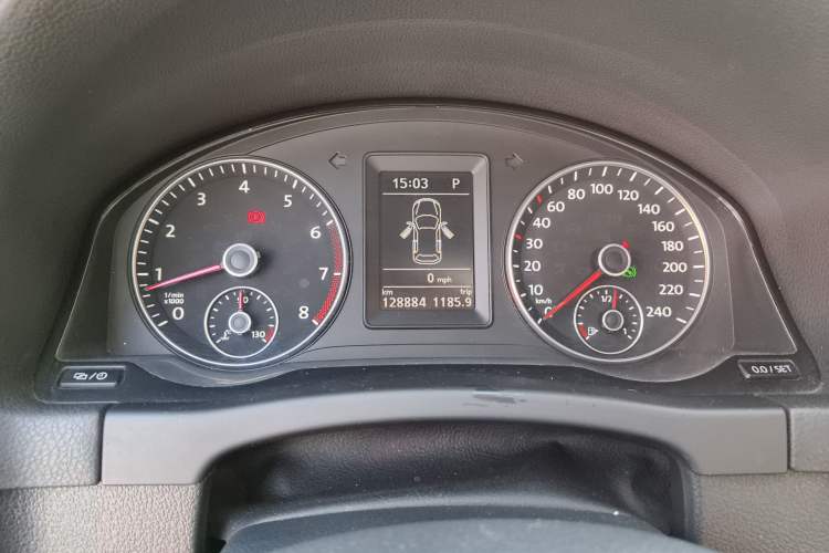 Used Volkswagen Golf 2011 1.4TSI Cross Golf