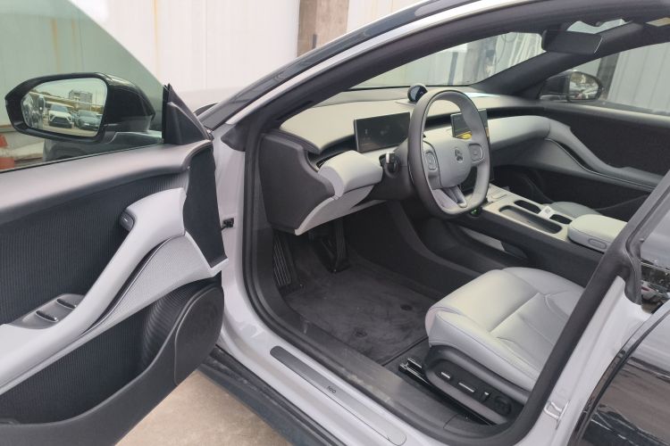 Used Nio ET5T 2024 100kWh Touring Driver Seat