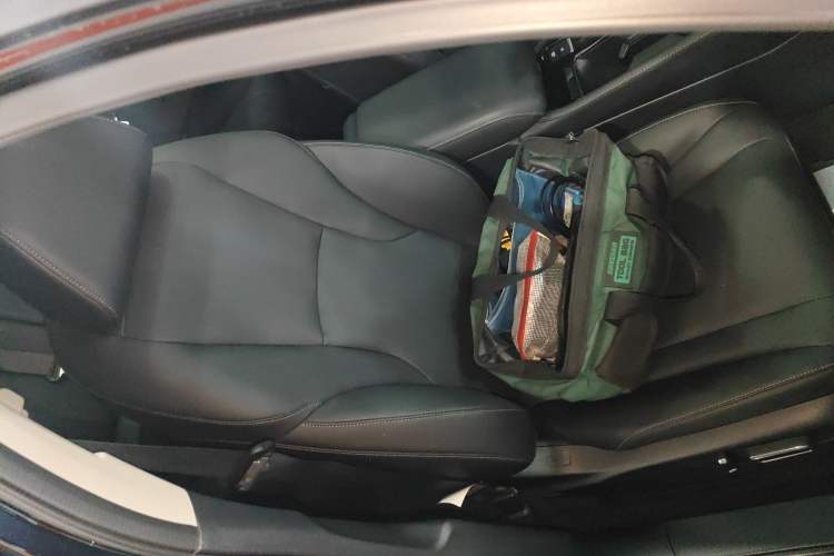 Used Honda Accord New Energy 2023 2.0L ePHEV Prestige Edition Right Front Seat