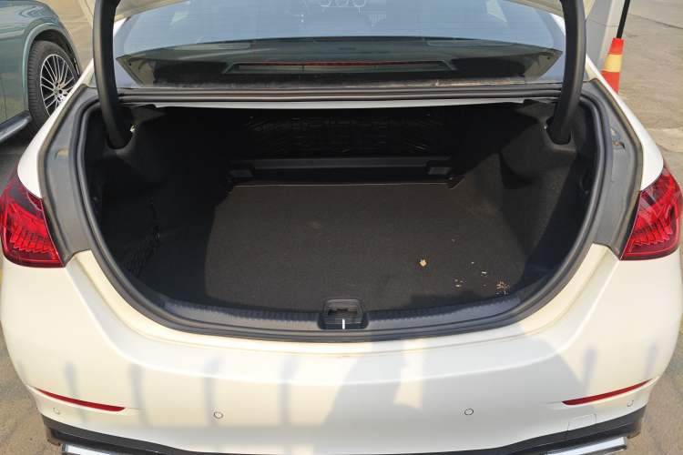 Used Mercedes-Benz C-Class 2025 C 260 L Obsidian Night Sport Edition