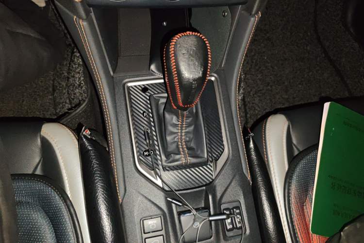 Used Subaru XV 2019 2.0i e-Boxer Flagship Edition EyeSight China V-standard
