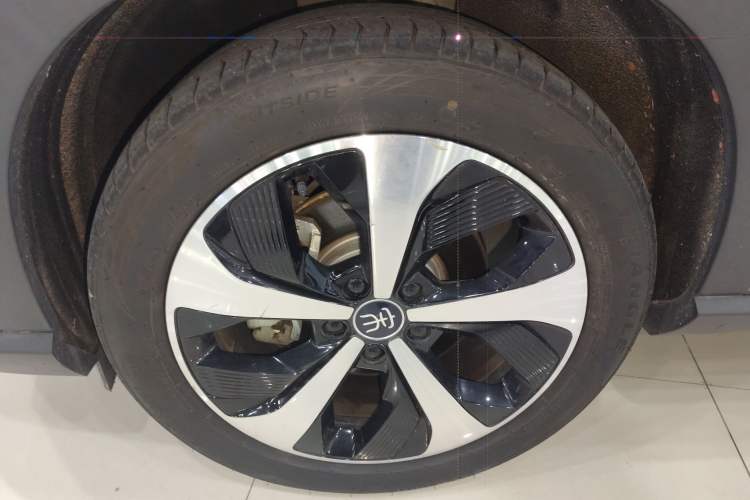 Used BYD Song PLUS New Energy 2021 DM-i 110KM Flagship PLUS
