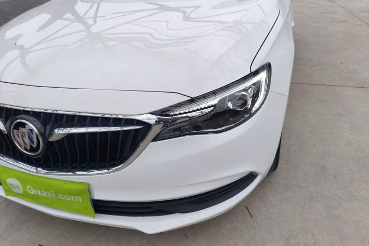 Used Buick GT 2021 Revised Version 1.3T Automatic Mild Hybrid Elite Edition