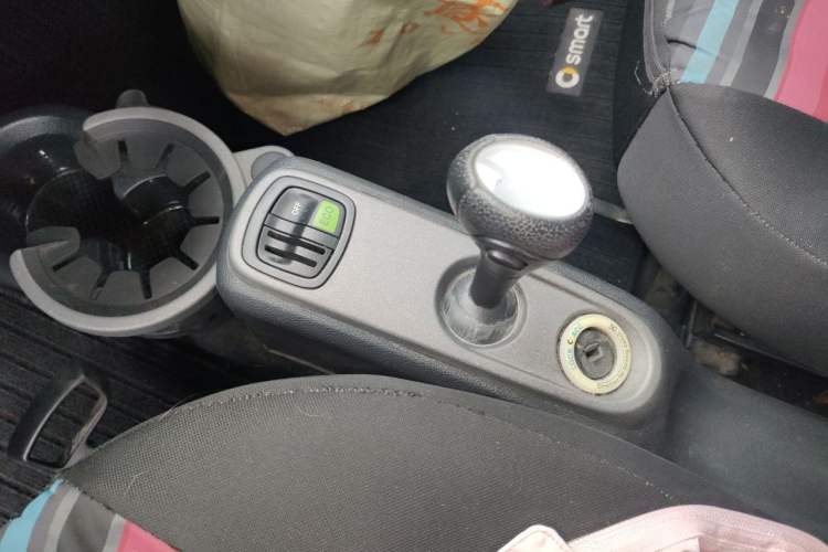 Used smart fortwo 2014 1.0 MHD Hardtop BoConcept Special Edition
