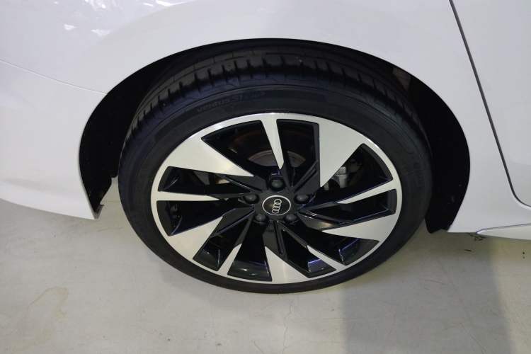 Used Audi A3 2024 A3L Limousine 35 TFSI Fashion Sport Model