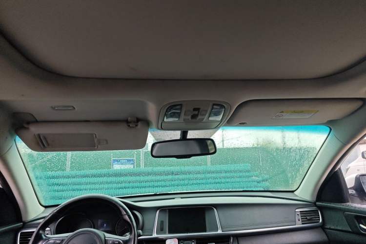 Used Kia K5 2016 1.6T Automatic LUX
