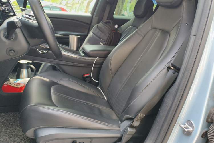 Used Nio ES6 2020 420 km Sport Edition Left Front Seat