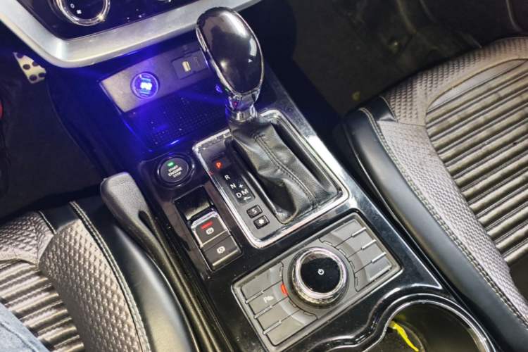 Used BAIC Off-Road BJ20 2016 1.5T CVT Luxury Model