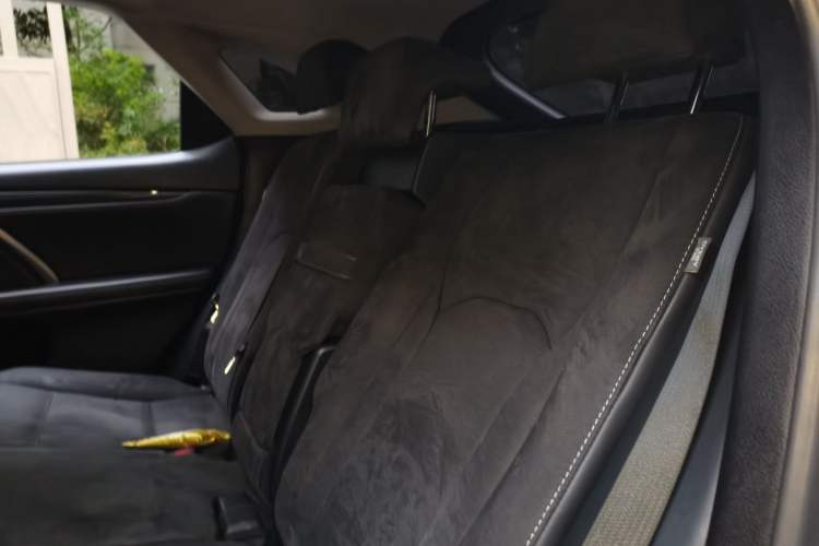 Used Lexus RX 2016 300 Two-Wheel Drive Elite Version China V Standard