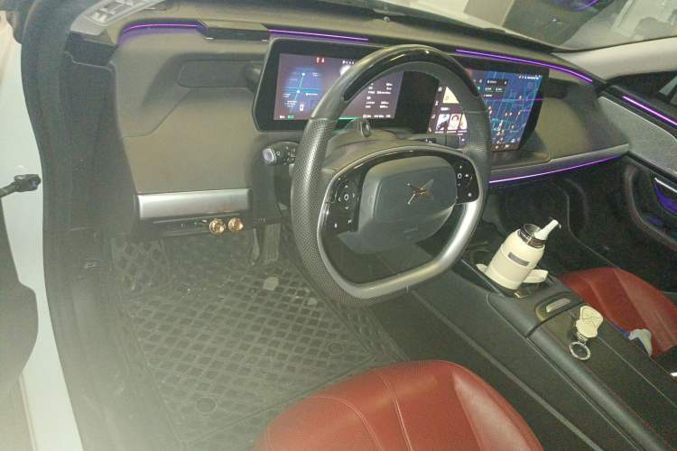 Used XPeng P7 2022 480G+
