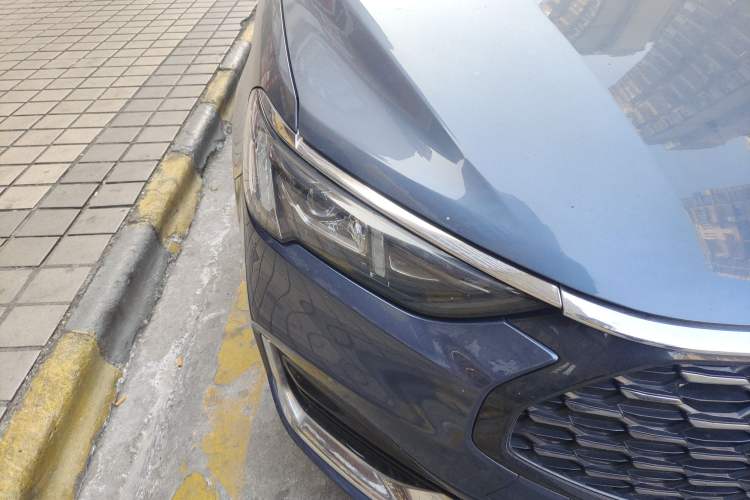 Used Ford Escort 2021 1.5L Automatic Platinum Edition