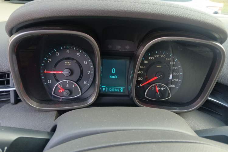 Used Chevrolet Malibu 2013 2.0L Automatic Luxury Edition