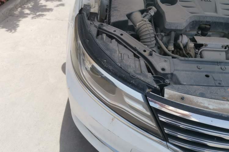 Used Roewe i6 2017 20T Manual Luxury Edition