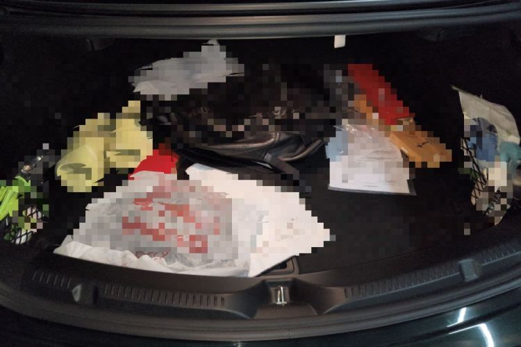 Used Mercedes-Benz E-Class AMG 2019 AMG E 53 4MATIC+ Coupe Trunk