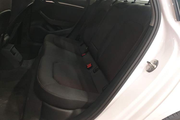 Used Audi A3 2020 Restyled Limousine 35 TFSI Ambition Version China VI
