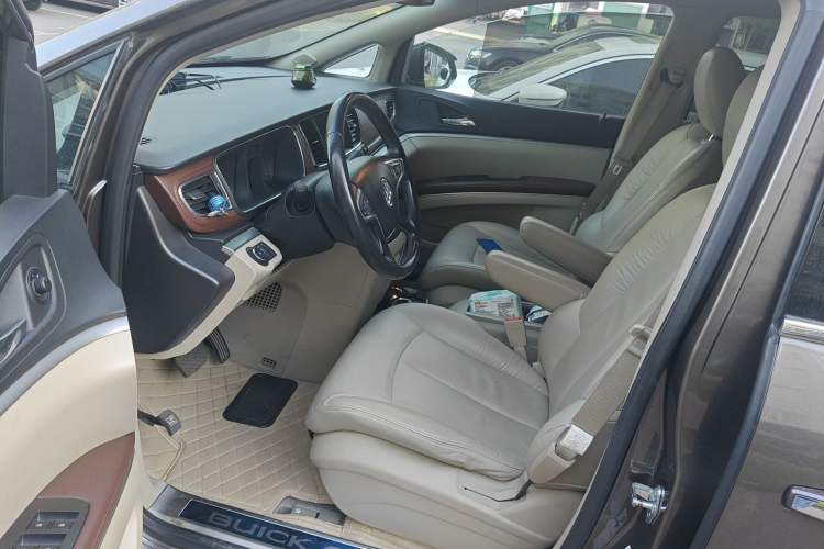 Used Buick GL8 2017 25S Luxury Version China V Standard