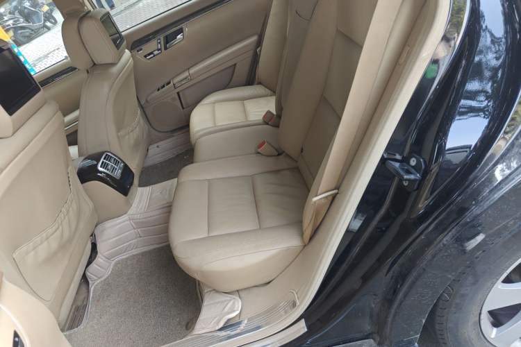 Used Mercedes-Benz S-Class 2012 S 300 L Business-Class Grand Edition
