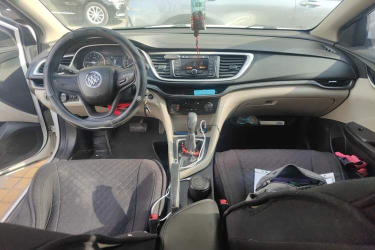 Used Buick GT 2015 15N Automatic Elite Version
